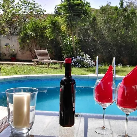 Dom wakacyjny In Pedruscada Mit Privatem Pool *