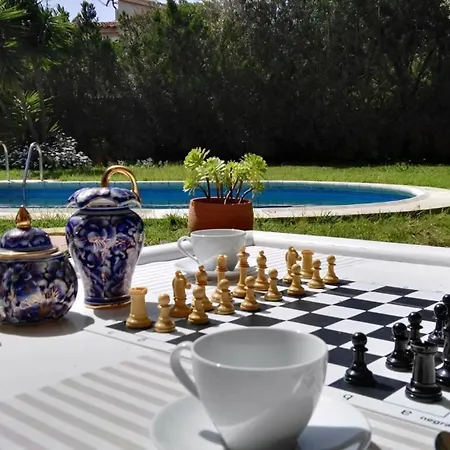 In Pedruscada Mit Privatem Pool Dom wakacyjny Cala Ratjada (Mallorca)