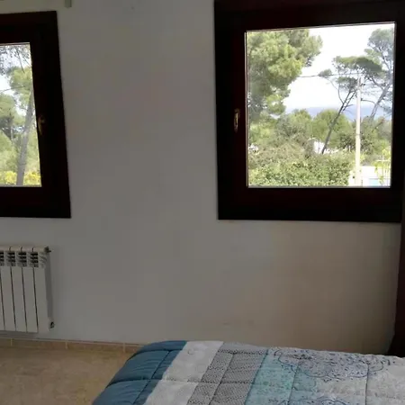 In Pedruscada Mit Privatem Pool Кала-Ратхада