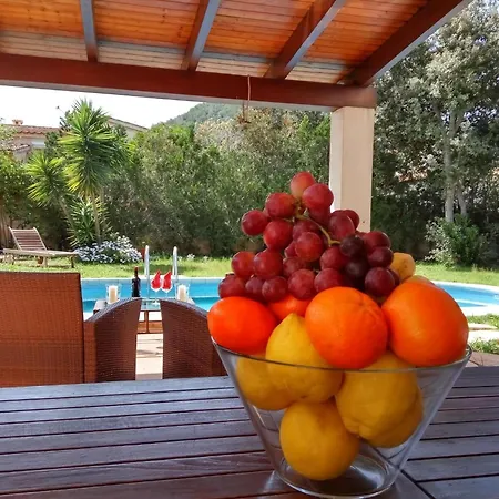 In Pedruscada Mit Privatem Pool Dom wakacyjny