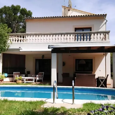 Dom wakacyjny In Pedruscada Mit Privatem Pool Cala Ratjada (Mallorca)