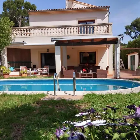 In Pedruscada Mit Privatem Pool Cala Ratjada (Mallorca)